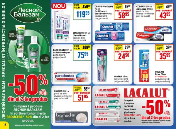 Cataloage Zolușca: Reduceri de toamnă - 12-09-2025 - 08-10-2025.
