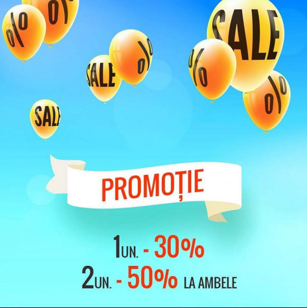 Zoutlet: Ofertă de primăvară