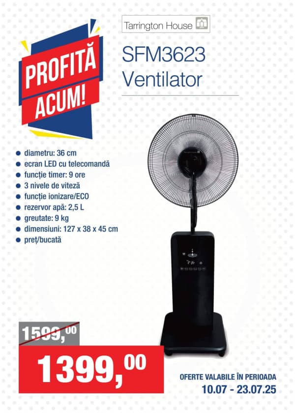 Cataloage Profită acum la METRO! (Nr. 13) - 10-07-2025 - 23-07-2025.
