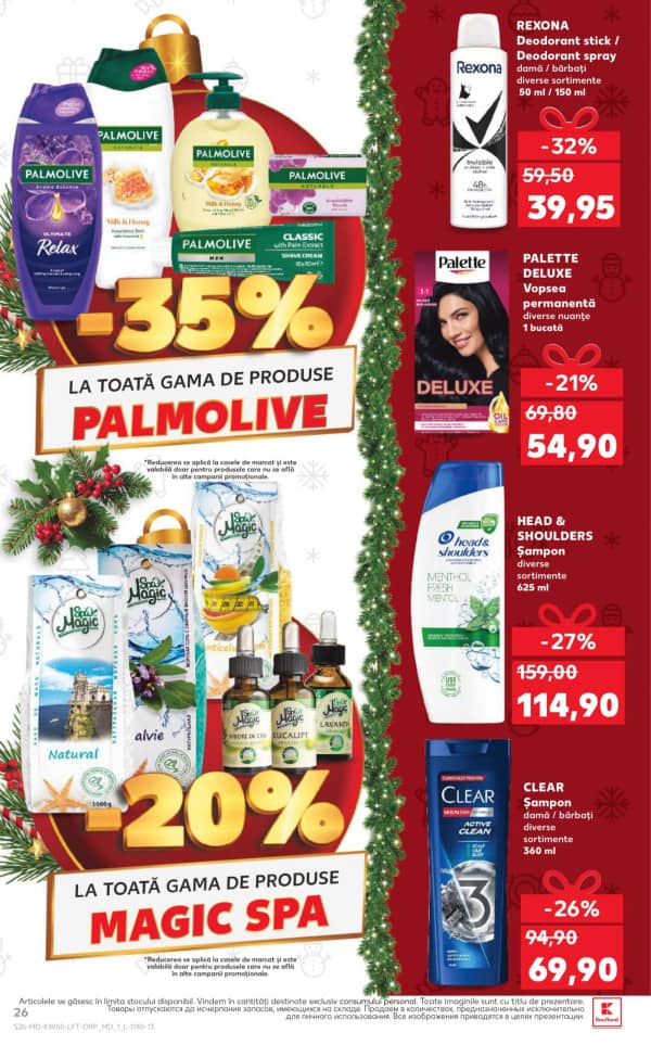 Cataloage Kaufland: Descoperă ofertele din perioada 11.12 - 17.12 - 11-12-2025 - 17-12-2025.