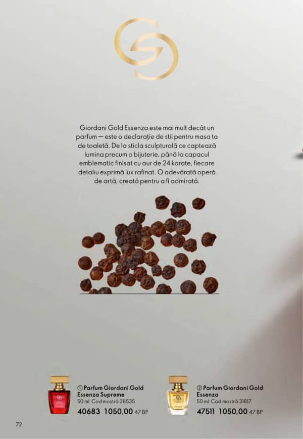 Cataloage Oriflame: Catalog Nr.5 - 02-04-2026 - 14-04-2026.