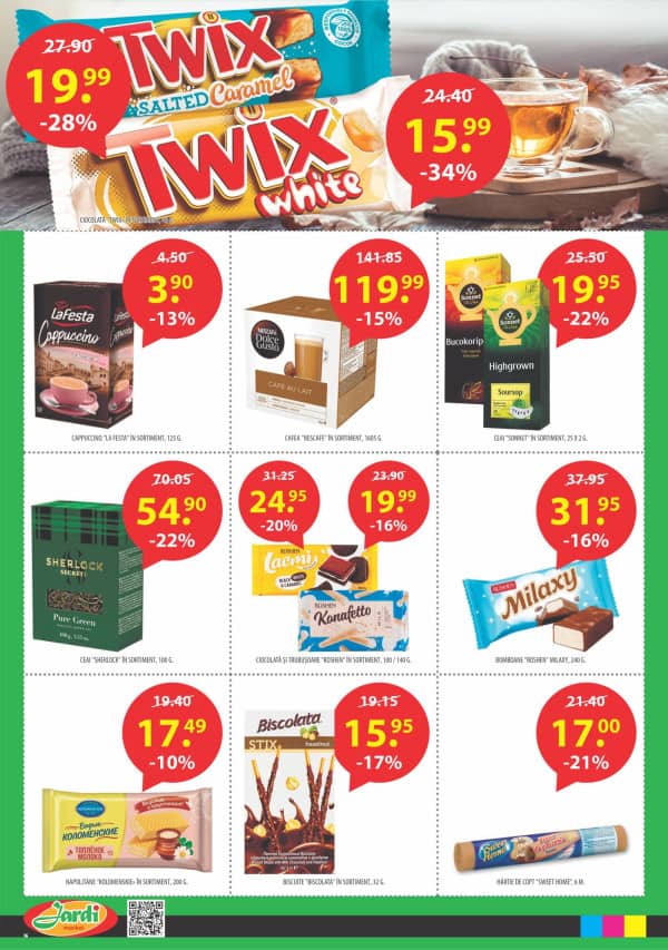 Cataloage Jardi: Ofertă promoțională - 25-11-2025 - 08-12-2025.