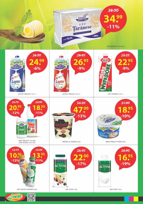 Каталоги Jardi: Осенние скидки - 28-10-2025 - 10-11-2025.