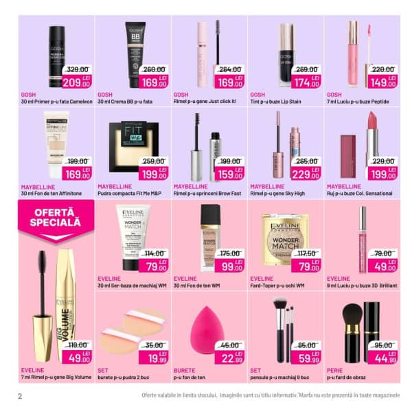 Cataloage Împărăția Curățeniei: Oferta lunii februarie - 01-02-2026 - 28-02-2026.