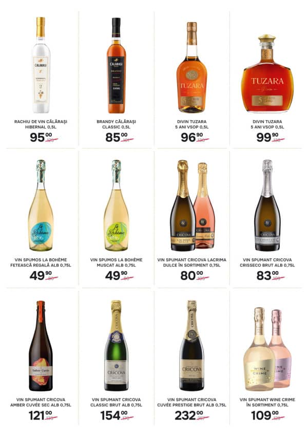 Каталоги Călărași Divin: Буклет декабря - 01-12-2025 - 31-12-2025.