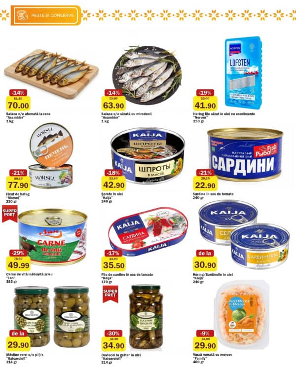 Cataloage Family Market: Reducerile lunii martie - 12-03-2026 - 25-03-2026.