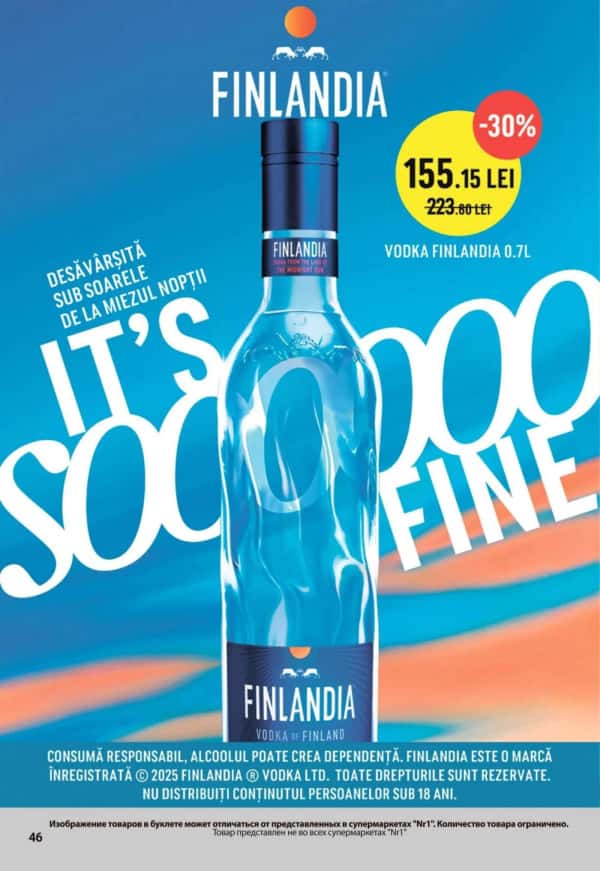 Cataloage NR1: Ofertă Pascală - 16-04-2025 - 30-04-2025.