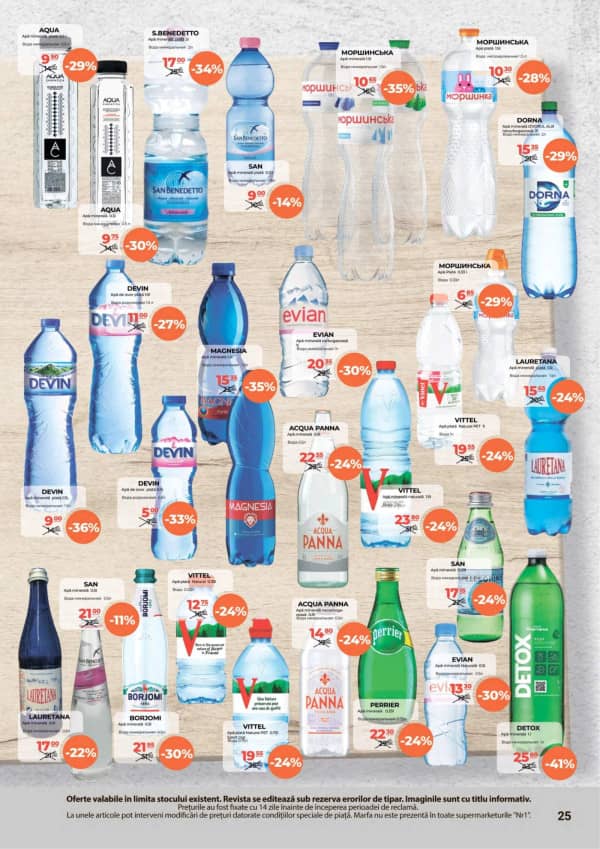 Cataloage NR1: Oferta lunii martie - 16-03-2026 - 31-03-2026.