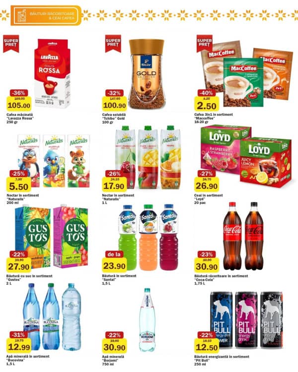 Каталоги Family Market: Пасхальный буклет - 26-03-2026 - 22-04-2026.