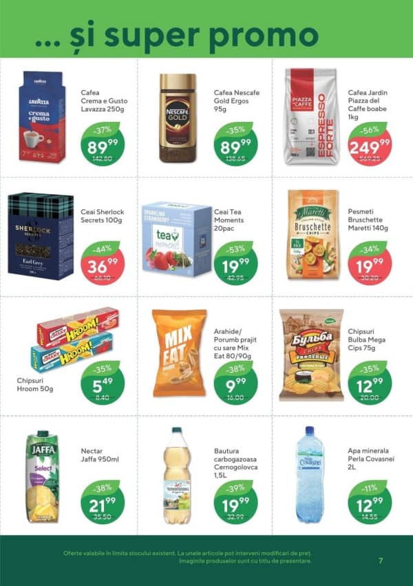 Cataloage Bonus: Oferta lunii noiembrie - 06-11-2025 - 19-11-2025.