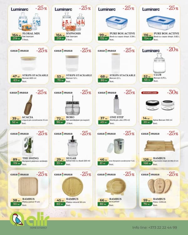 Cataloage Alir: Paște fericit! - 30-03-2026 - 30-04-2026.