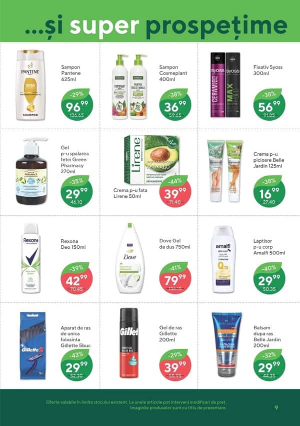 Cataloage Bonus: Oferta lunii noiembrie - 06-11-2025 - 19-11-2025.