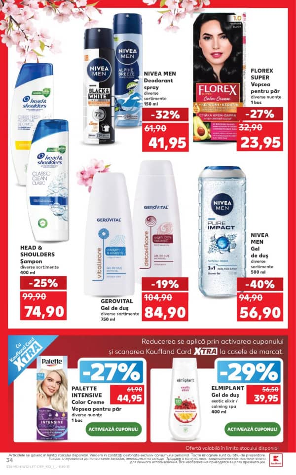 Cataloage Kaufland: Descoperă ofertele din perioada 19 - 25.03 - 19-03-2026 - 25-03-2026.
