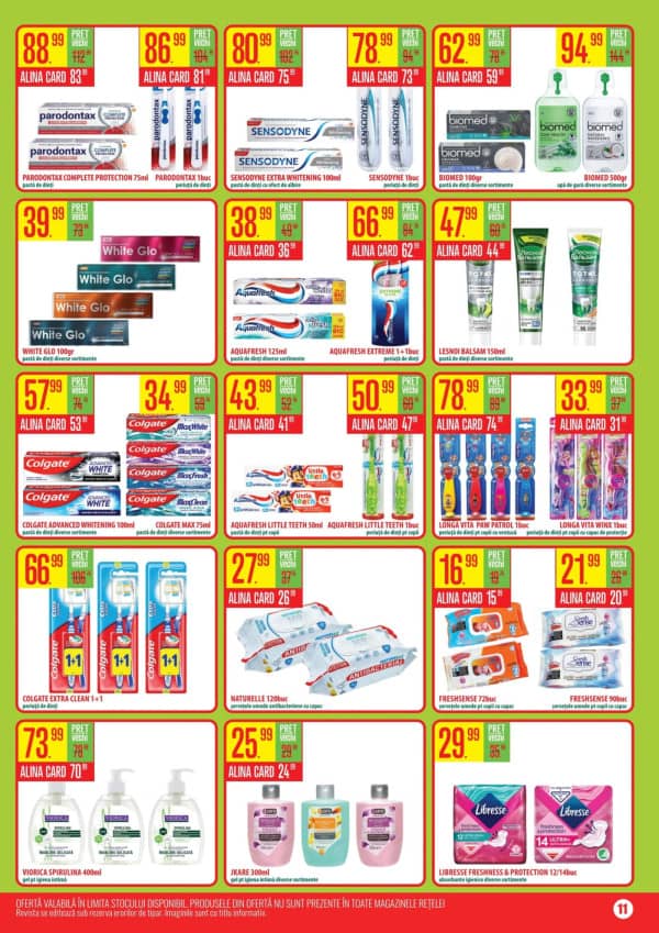 Каталоги Alina Cosmetics: Буклет июля - 07-07-2025 - 03-08-2025.