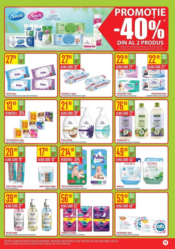 Каталоги Alina Cosmetics: Буклет сентября - 04-09-2025 - 30-09-2025.