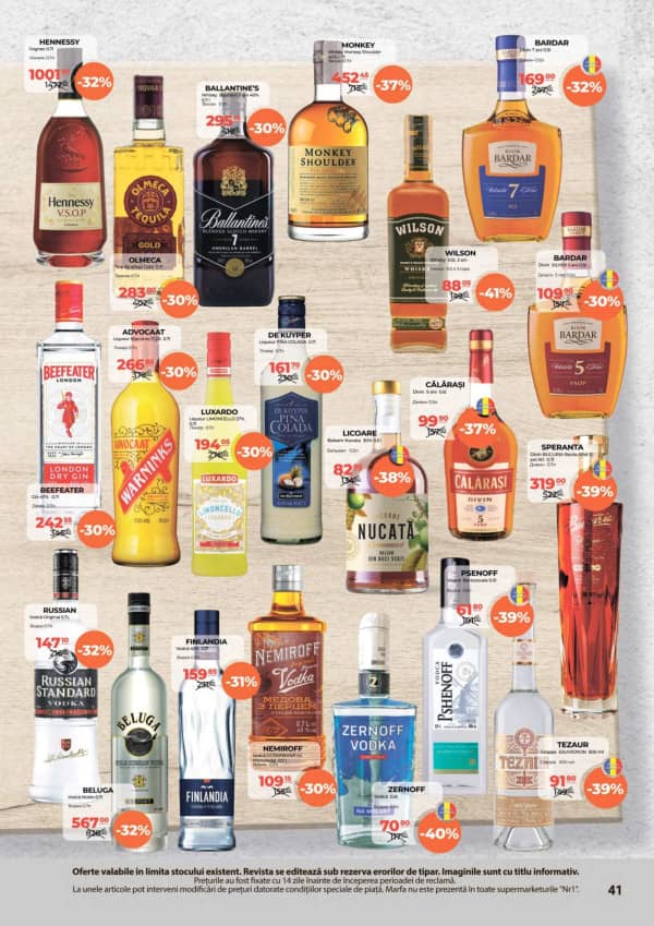 Cataloage NR1: Paște fericit! - 01-04-2026 - 15-04-2026.