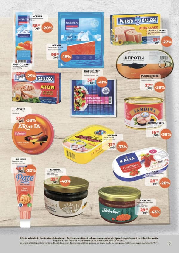 Cataloage NR1: Bun venit, august! - 01-08-2025 - 15-08-2025.