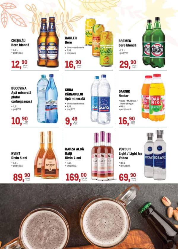 Cataloage METRO: Oferta lunii septembrie - 01-09-2025 - 30-09-2025.