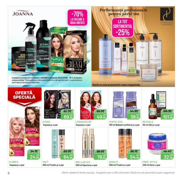 Cataloage Împărăția Curățeniei: Oferta lunii noiembrie - 01-11-2025 - 30-11-2025.