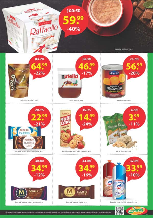 Cataloage Jardi: Reduceri de primavara - 29-04-2025 - 14-05-2025.