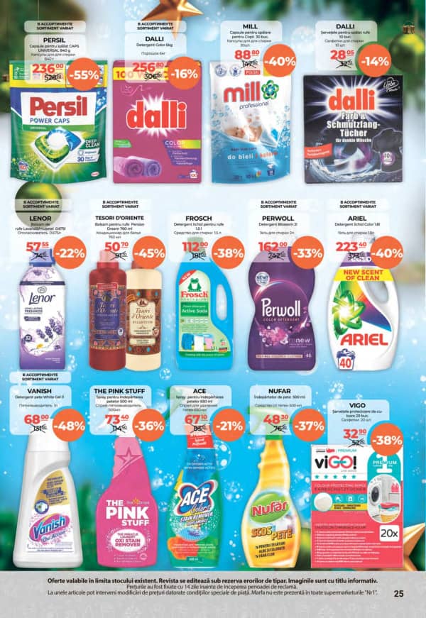 Cataloage NR1: Catalog final, ianuarie! - 16-01-2026 - 31-01-2026.