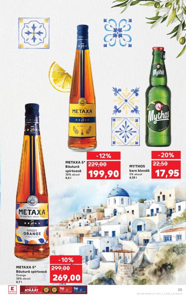 Cataloage Kaufland: Descoperă ofertele din perioada 16.10 - 22.10 - 16-10-2025 - 22-10-2025.