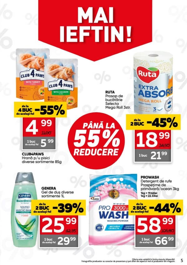 Cataloage Slavena: Bun venit, 2026! - 08-01-2026 - 20-01-2026.