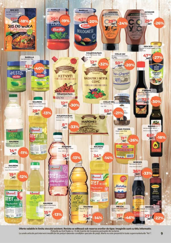 Cataloage NR1: Oferta lunii februarie - 16-02-2026 - 28-02-2026.