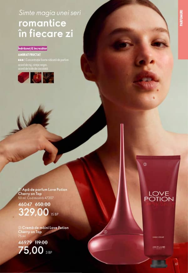 Cataloage Oriflame: Catalog Nr.5 - 02-04-2026 - 14-04-2026.