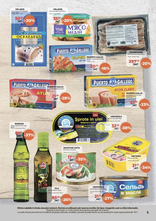 Cataloage NR1: Bun venit, vara - 01-06-2025 - 15-06-2025.