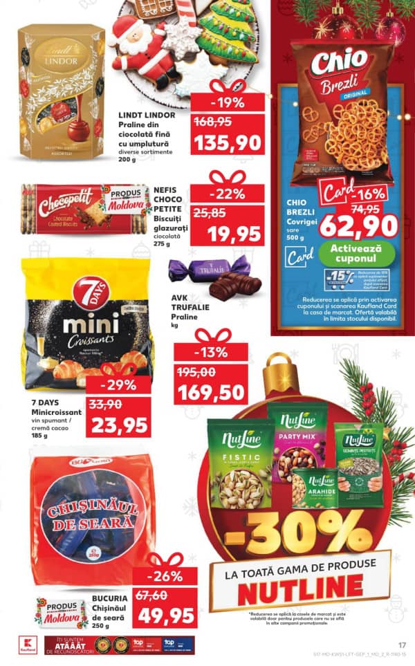 Cataloage Kaufland: Descoperă ofertele din perioada 18.12 - 24.12 - 18-12-2025 - 24-12-2025.