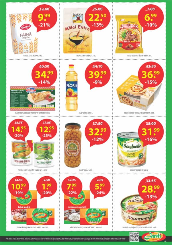 Cataloage Jardi: Ofertă promoțională - 25-11-2025 - 08-12-2025.