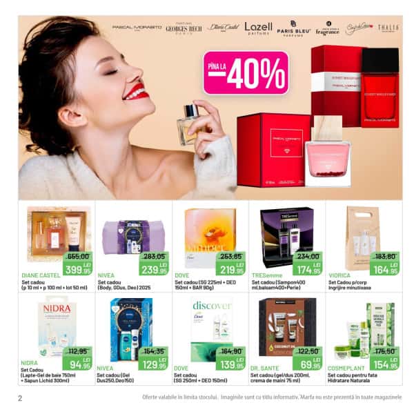 Cataloage Împărăția Curățeniei: Oferta lunii martie - 01-03-2025 - 31-03-2025.