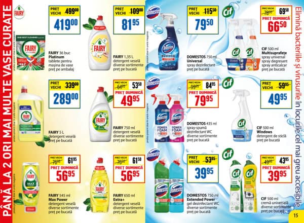 Каталоги Zolușca: Осенние скидки - 14-11-2025 - 10-12-2025.