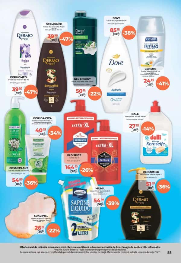 Cataloage NR1: Oferta lunii martie - 16-03-2025 - 31-03-2025.