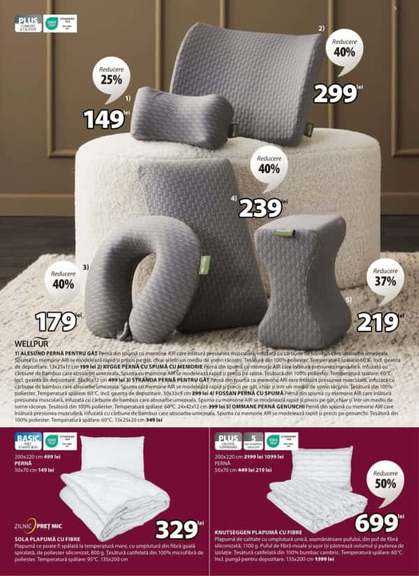 Cataloage JYSK: Oferta lunii octombrie - 17-10-2024 - 30-10-2024.