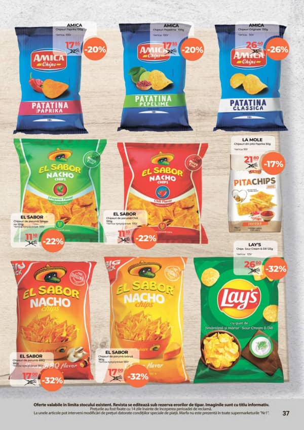 Cataloage NR1: Paște fericit! - 01-04-2026 - 15-04-2026.