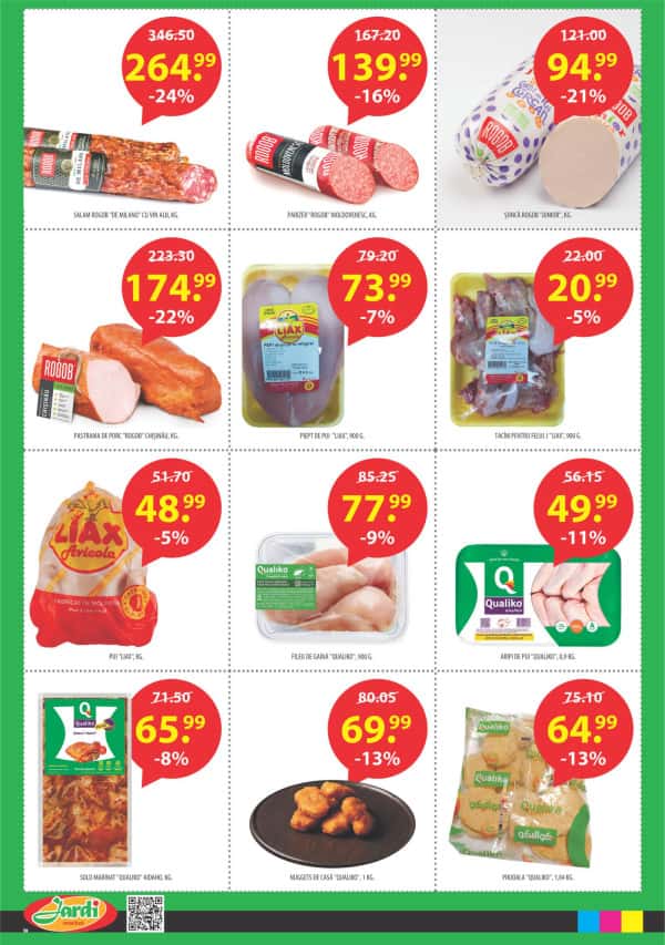 Cataloage Jardi: Reduceri Pascale - 08-04-2025 - 28-04-2025.