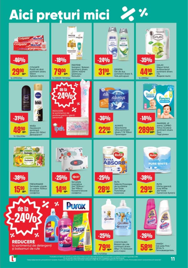 Cataloage Linella: Bun venit, 2026! - 09-01-2026 - 28-01-2026.