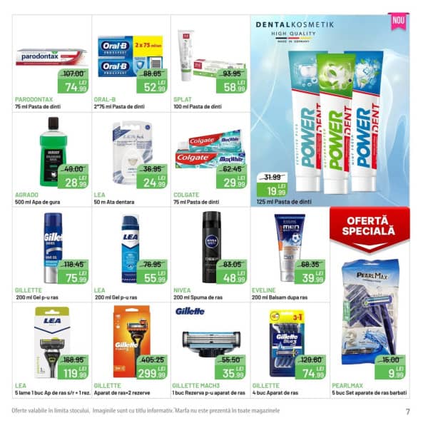 Cataloage Împărăția Curățeniei: Oferta lunii februarie - 01-02-2026 - 28-02-2026.