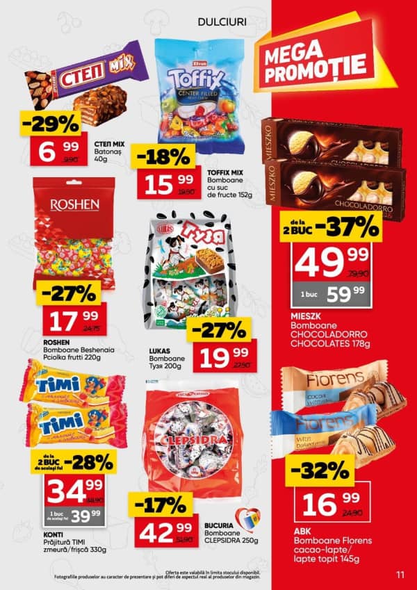 Cataloage Slavena: Reduceri de toamnă - 22-10-2025 - 04-11-2025.