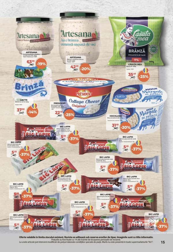 Cataloage NR1: Bun venit, mai! - 01-05-2025 - 15-05-2025.