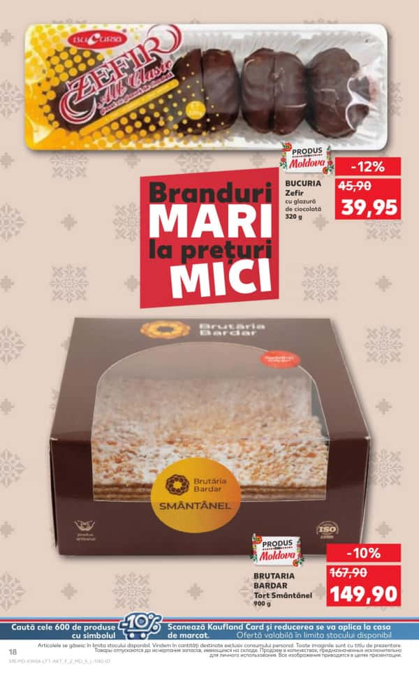 Cataloage Kaufland: Descoperă ofertele din perioada 23.01 - 29.01 - 23-01-2025 - 29-01-2025.