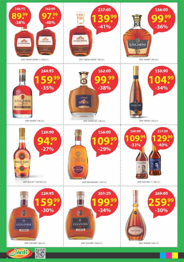 Cataloage Jardi: Reduceri de toamnă - 14-10-2025 - 27-10-2025.