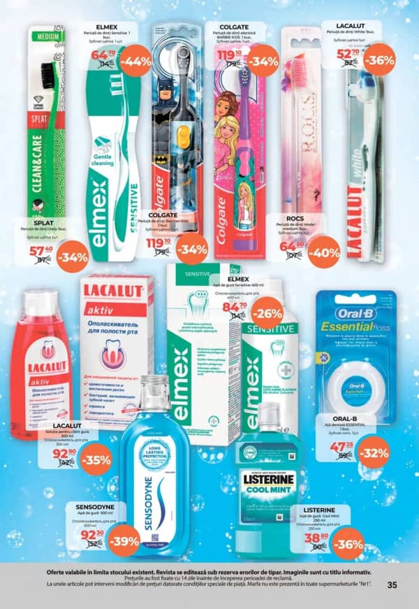 Cataloage NR1: Oferta lunii noiembrie - 01-11-2025 - 15-11-2025.