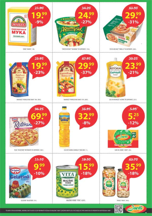 Cataloage Jardi: Reduceri de primăvară - 11-03-2025 - 24-03-2025.