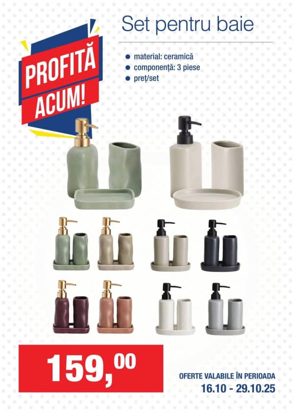 Cataloage Profită acum la METRO! (Nr. 21) - 16-10-2025 - 29-10-2025.
