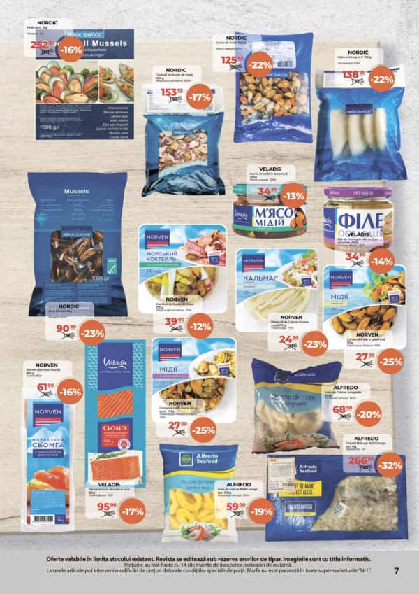 Cataloage NR1: Oferta finala a lunii Iunie - 15-06-2025 - 30-06-2025.