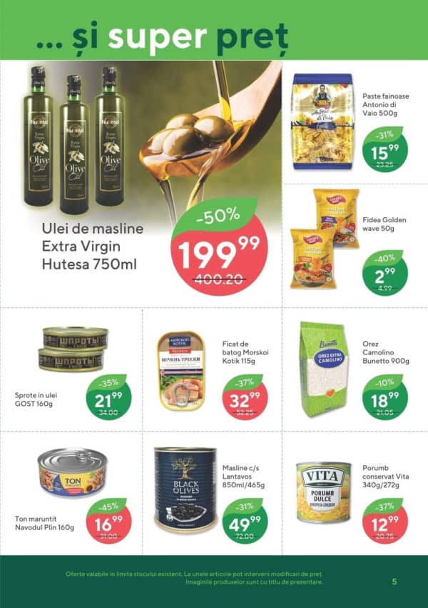 Cataloage Bonus: Oferta lunii noiembrie - 06-11-2025 - 19-11-2025.