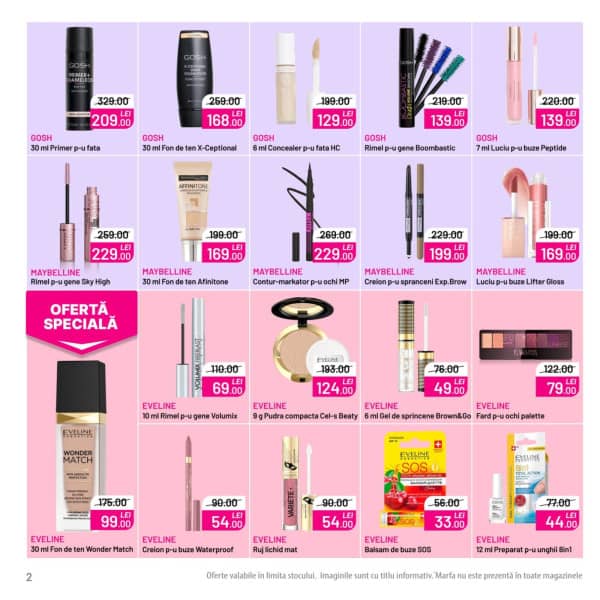 Cataloage Împărăția Curățeniei: Oferta lunii noiembrie - 01-11-2025 - 30-11-2025.